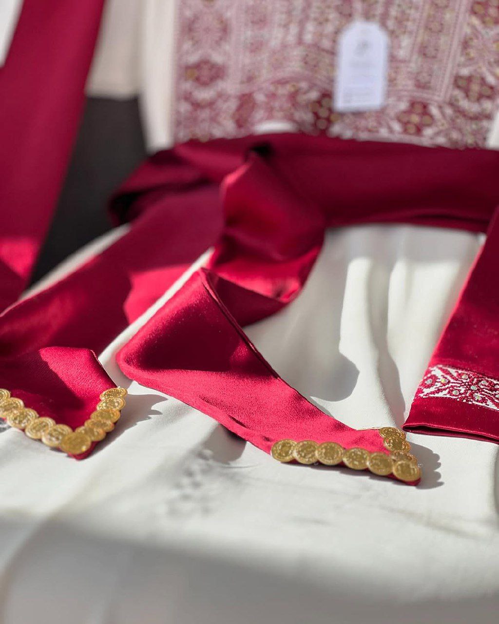 Palestinian heritage dress: elegance and authenticity from the heart of heritage 2
